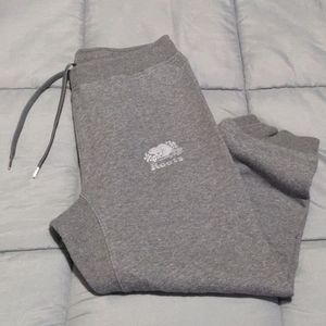 Roots Reflective Thermal Capri Joggers